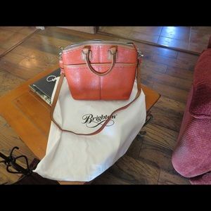 Brighton Leather Purse